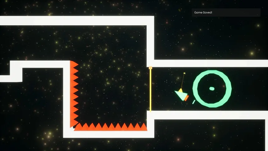 Скриншот 3 к игре Space Rescue