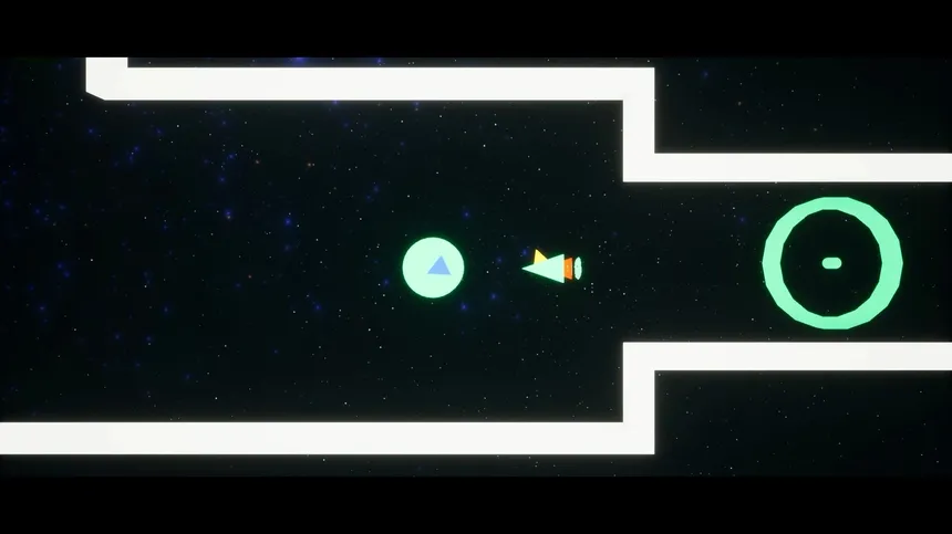 Скриншот 4 к игре Space Rescue