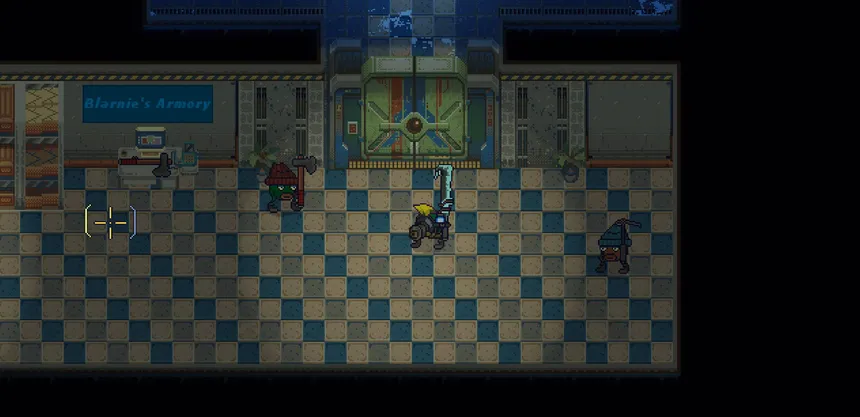 Скриншот 2 к игре Bounty