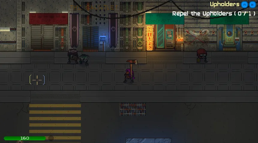 Скриншот 3 к игре Bounty