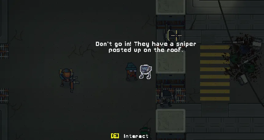 Скриншот 5 к игре Bounty