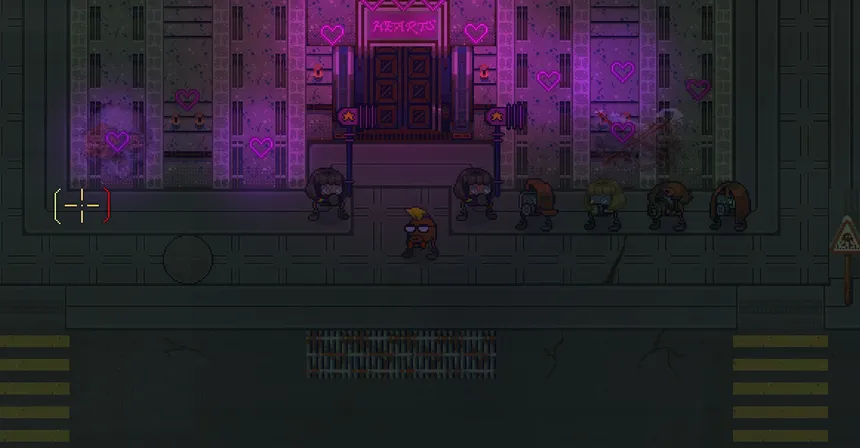 Скриншот 6 к игре Bounty