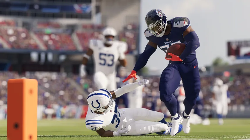 Скриншот 1 к игре Madden NFL 23