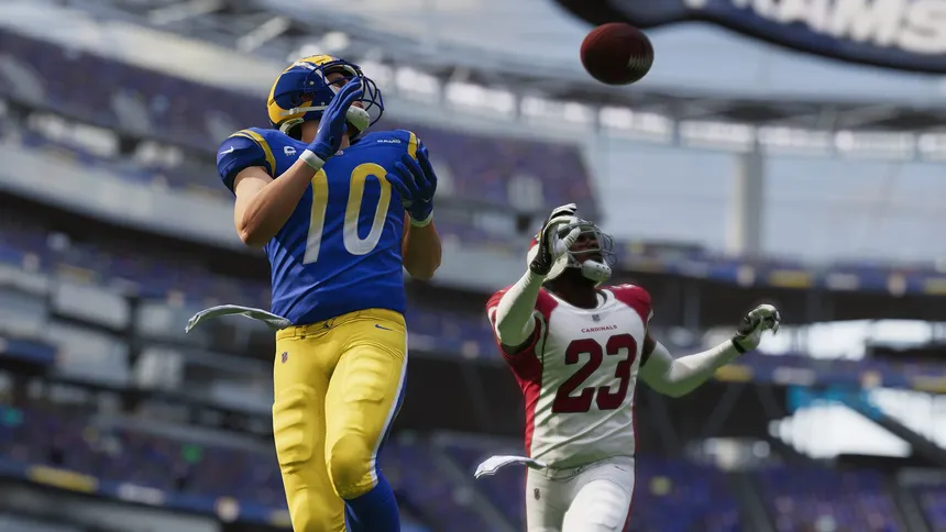 Скриншот 2 к игре Madden NFL 23