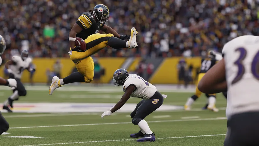 Скриншот 3 к игре Madden NFL 23