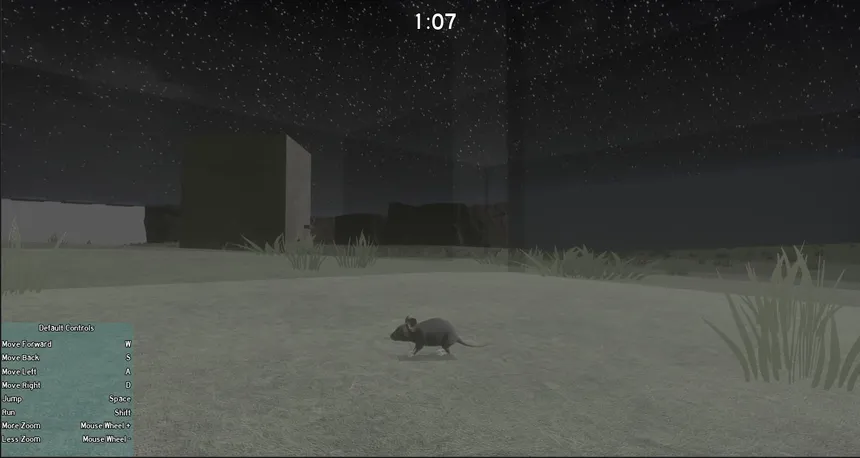 Скриншот 5 к игре RAT MEMORY