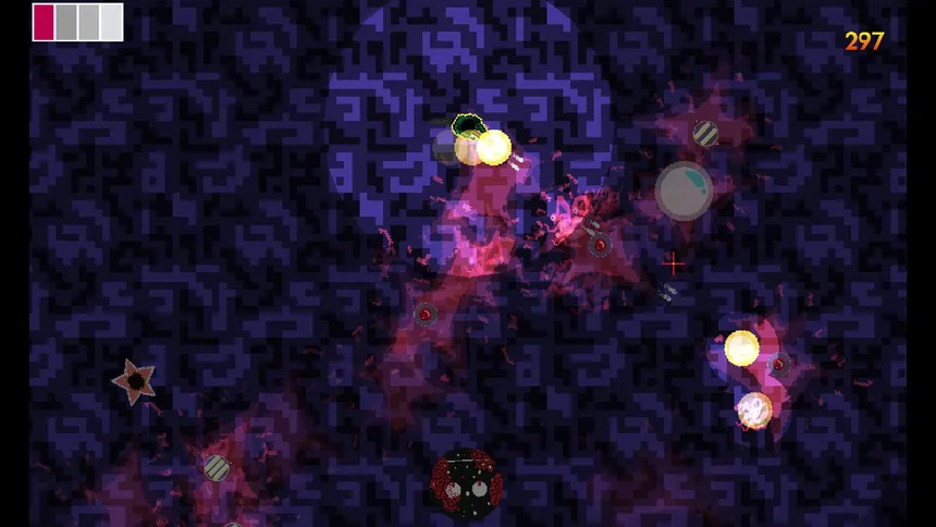 Скриншот 2 к игре Nightmare Hunter