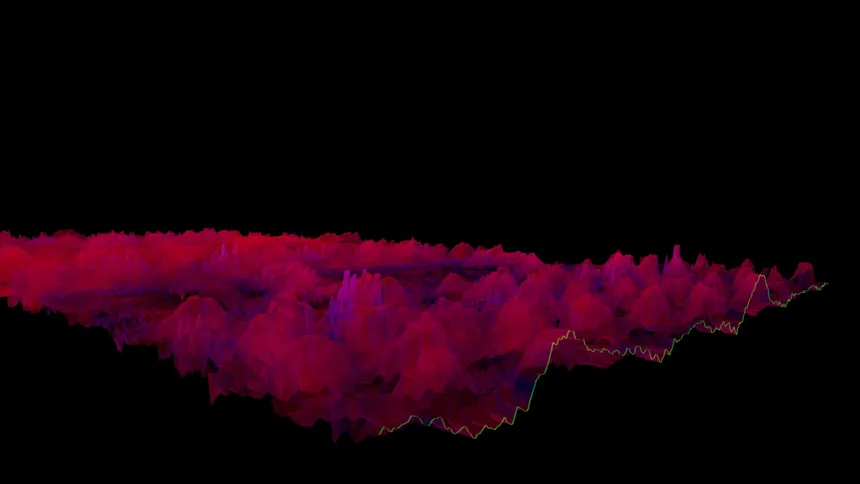 Скриншот 1 к игре Bonk'd Audio Visualizer