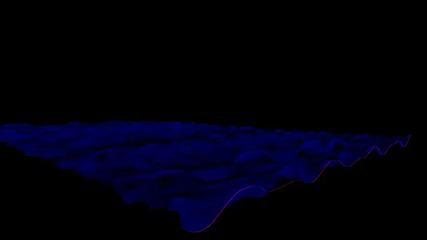 Скриншот 3 к игре Bonk'd Audio Visualizer