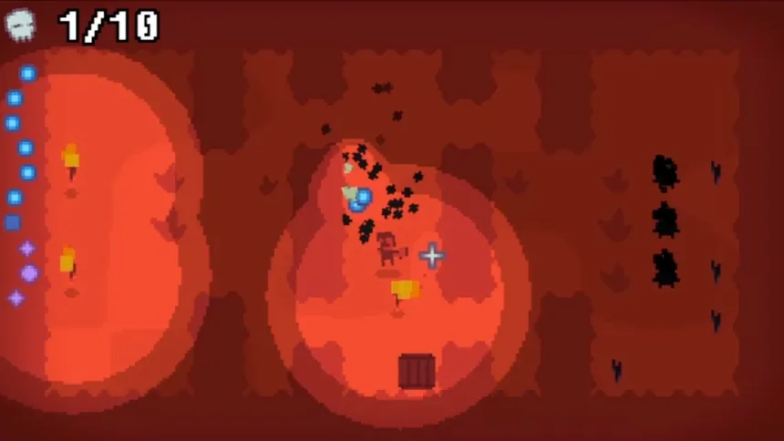 Скриншот 4 к игре Bug Butcher