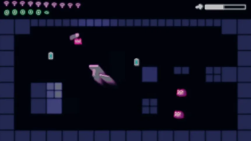 Скриншот 2 к игре Psyolence