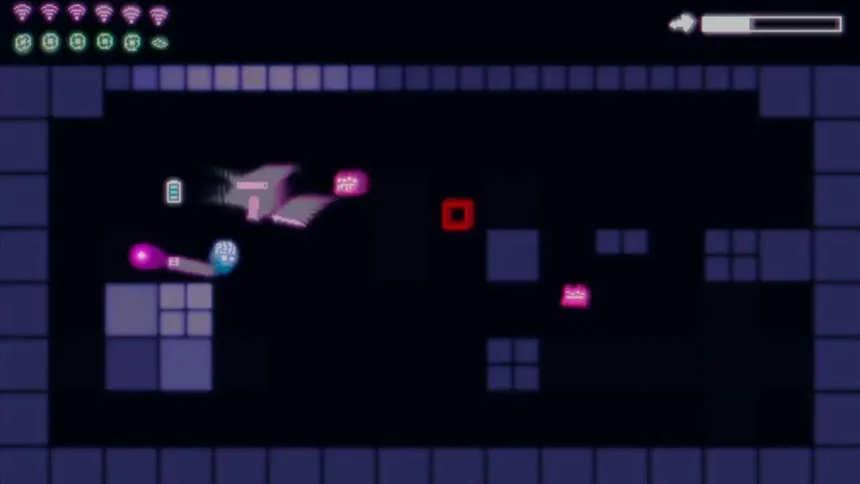 Скриншот 3 к игре Psyolence