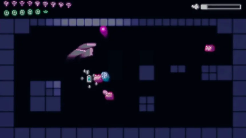 Скриншот 4 к игре Psyolence
