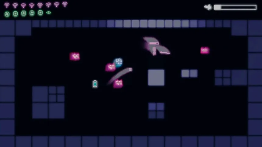 Скриншот 5 к игре Psyolence