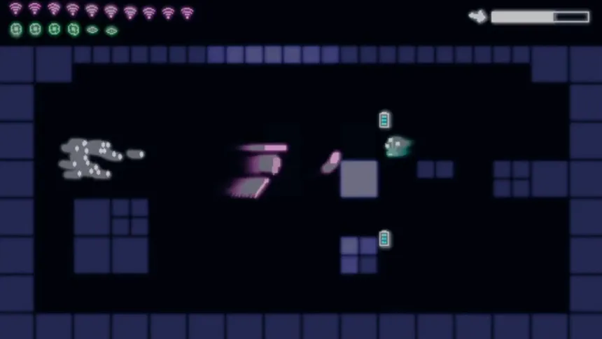 Скриншот 6 к игре Psyolence