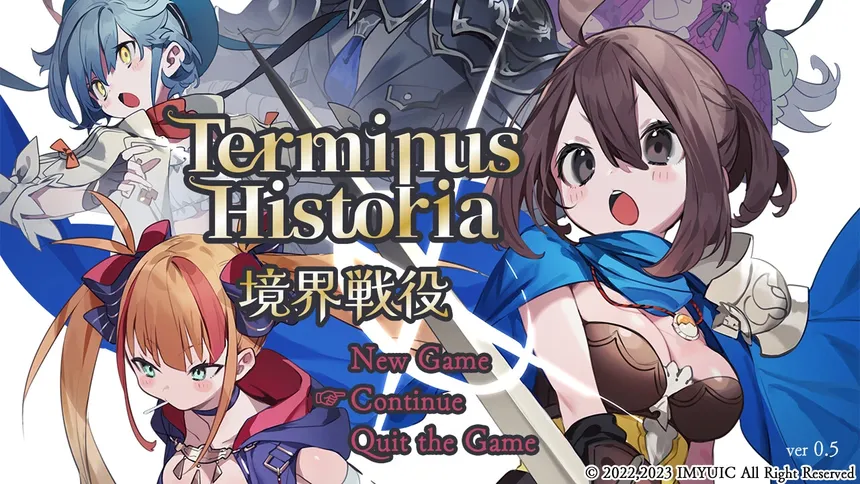 Скриншот 6 к игре Terminus Historia