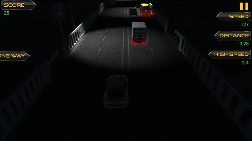 Скриншот 4 к игре Highway Driving