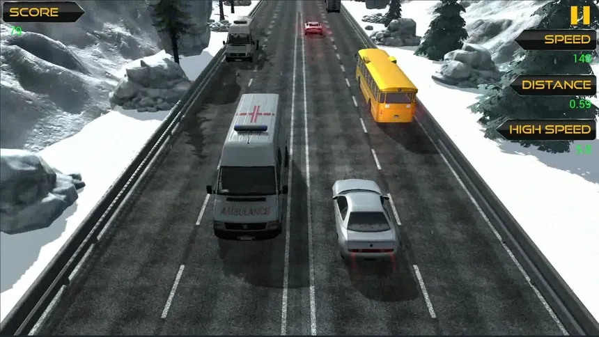 Скриншот 5 к игре Highway Driving