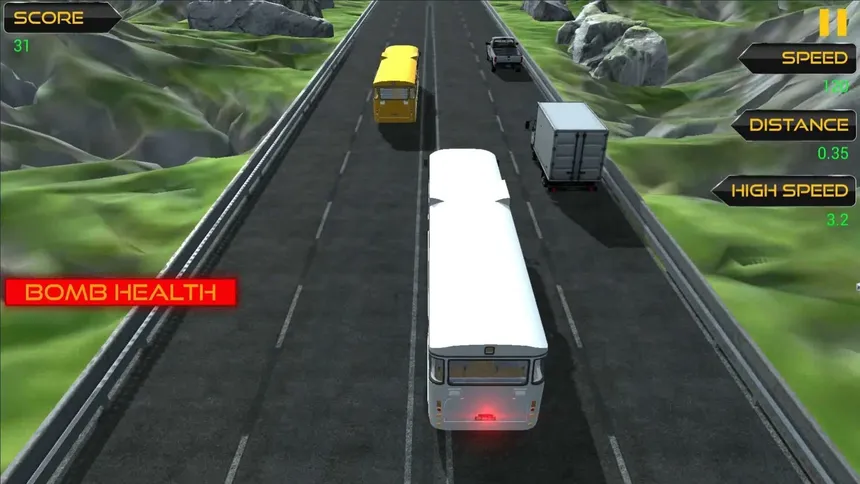 Скриншот 6 к игре Highway Driving