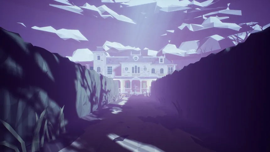 Скриншот 1 к игре Haunted Mansion