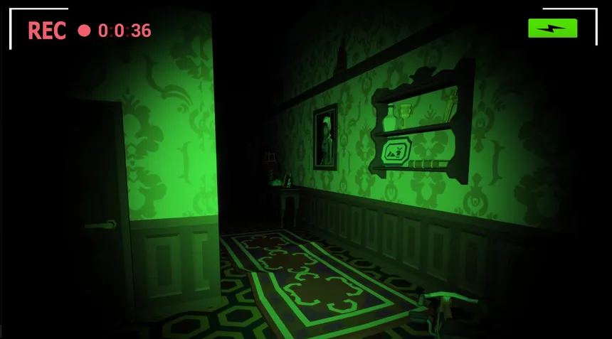 Скриншот 2 к игре Haunted Mansion