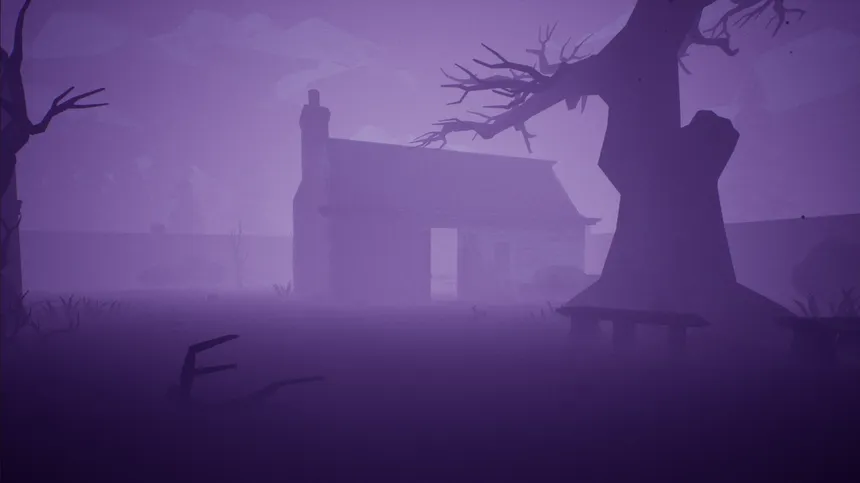 Скриншот 3 к игре Haunted Mansion
