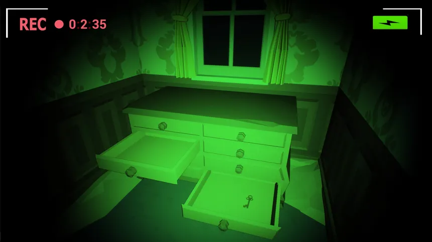 Скриншот 4 к игре Haunted Mansion