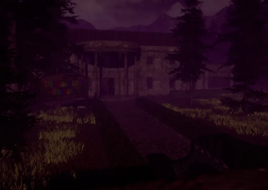 Скриншот 1 к игре Weeping Falls Massacre