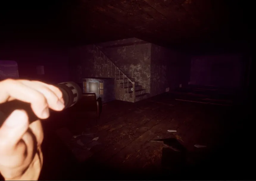 Скриншот 3 к игре Weeping Falls Massacre