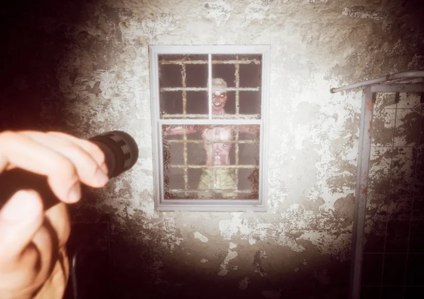 Скриншот 4 к игре Weeping Falls Massacre