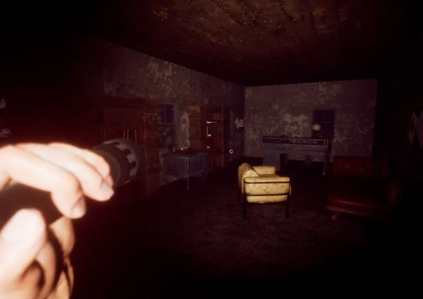 Скриншот 5 к игре Weeping Falls Massacre