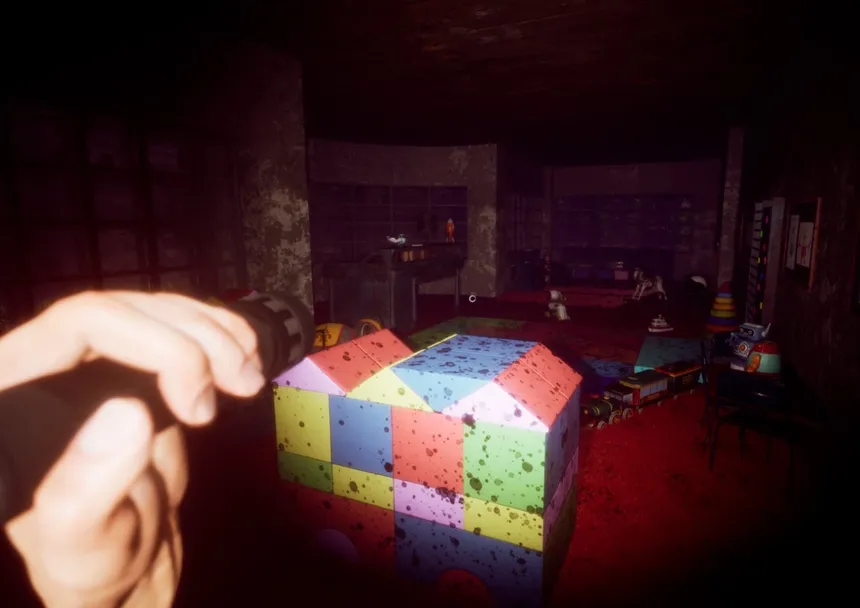 Скриншот 6 к игре Weeping Falls Massacre
