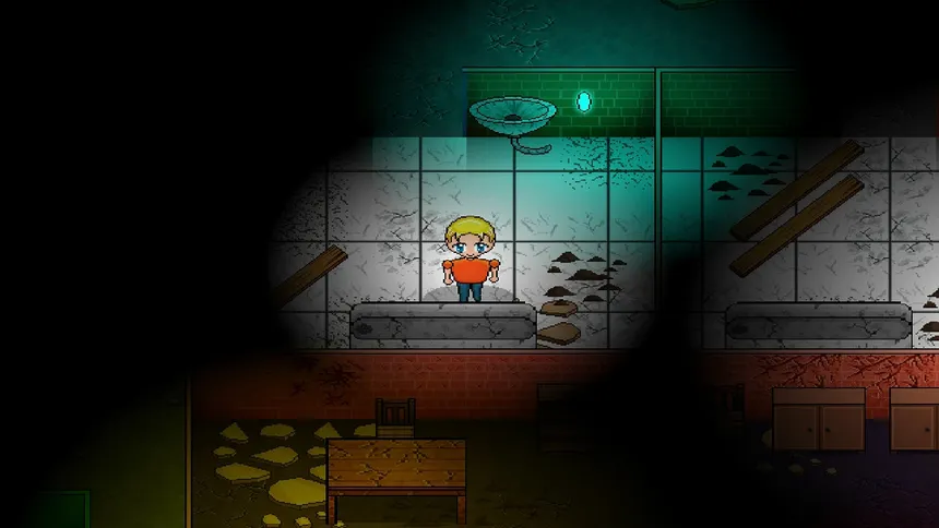 Скриншот 3 к игре Mello Haunted House