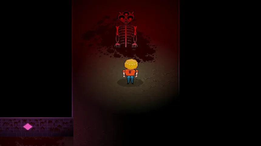 Скриншот 4 к игре Mello Haunted House