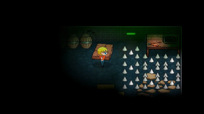 Скриншот 6 к игре Mello Haunted House