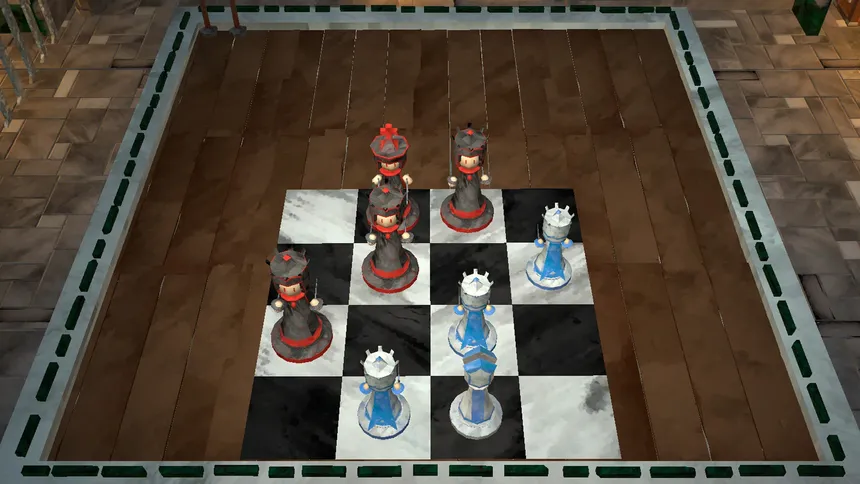 Скриншот 3 к игре Chess Dungeons