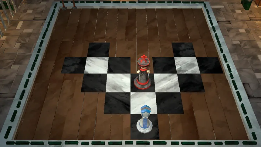 Скриншот 5 к игре Chess Dungeons