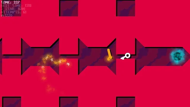 Скриншот 3 к игре Rocket Drift