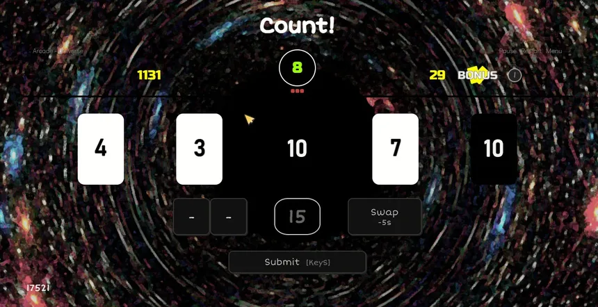 Скриншот 3 к игре Indigo Loop