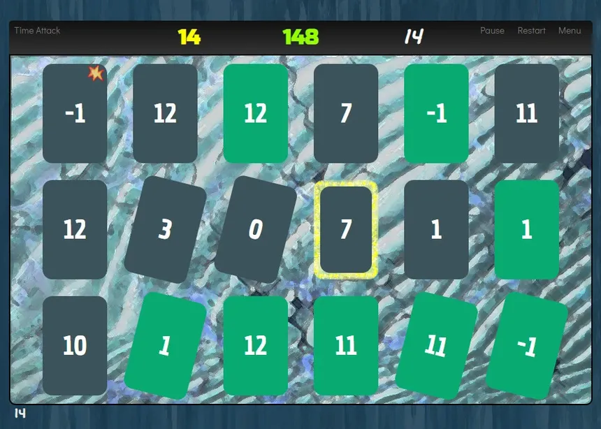 Скриншот 4 к игре Indigo Loop