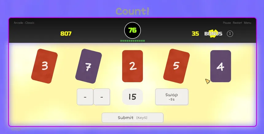 Скриншот 5 к игре Indigo Loop