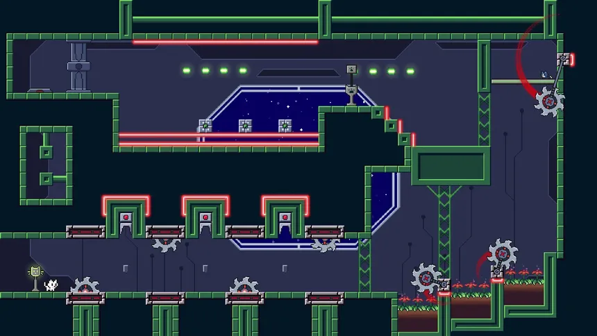 Скриншот 8 к игре Kitten Hero