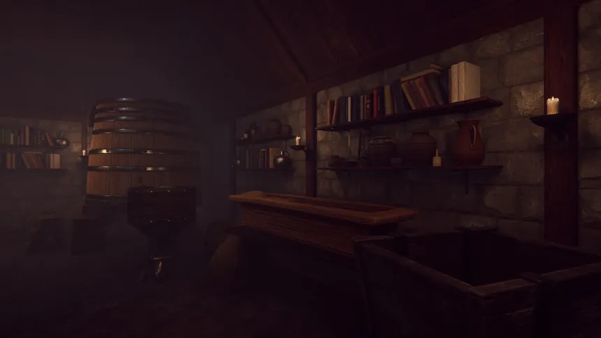 Скриншот 3 к игре Brewmastery: Tavern Simulator