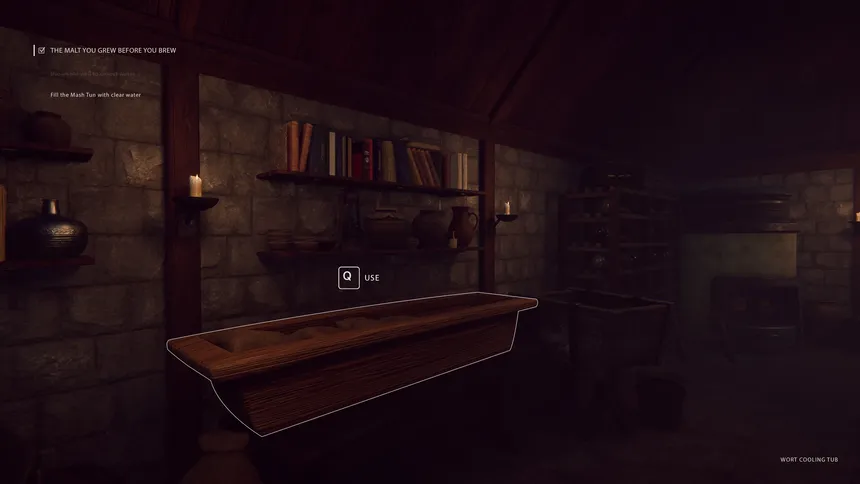 Скриншот 7 к игре Brewmastery: Tavern Simulator