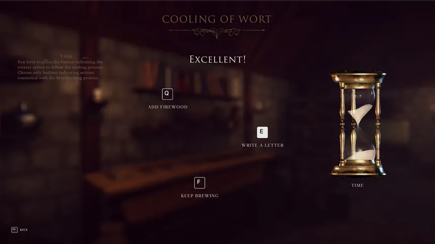 Скриншот 8 к игре Brewmastery: Tavern Simulator