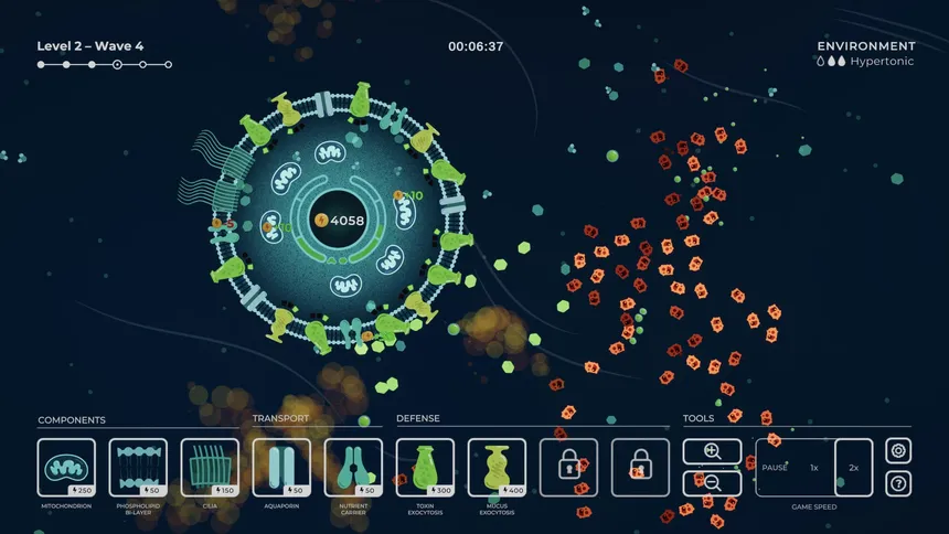 Скриншот 3 к игре Life on the Edge