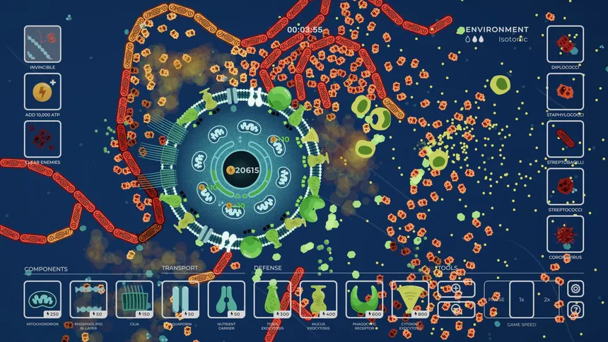 Скриншот 5 к игре Life on the Edge