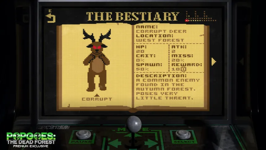 Скриншот 3 к игре POPGOES Arcade