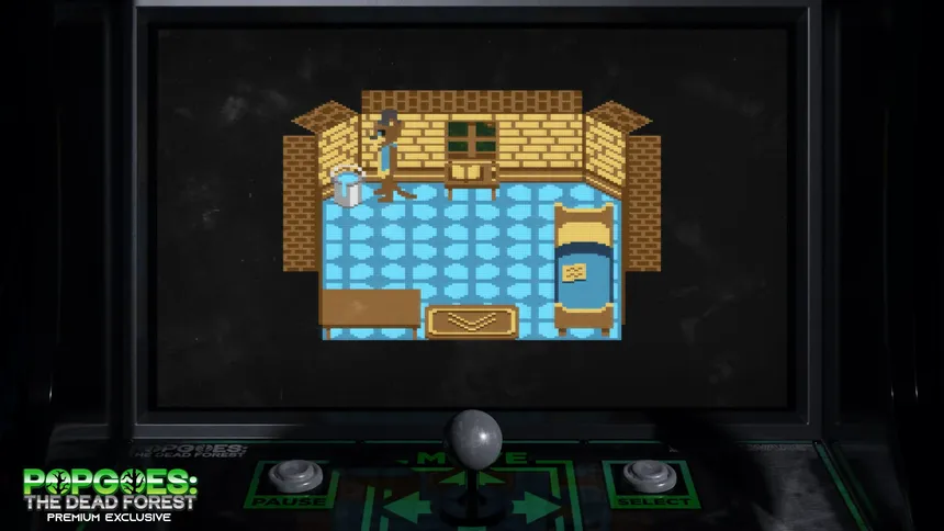 Скриншот 4 к игре POPGOES Arcade