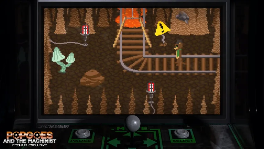 Скриншот 5 к игре POPGOES Arcade